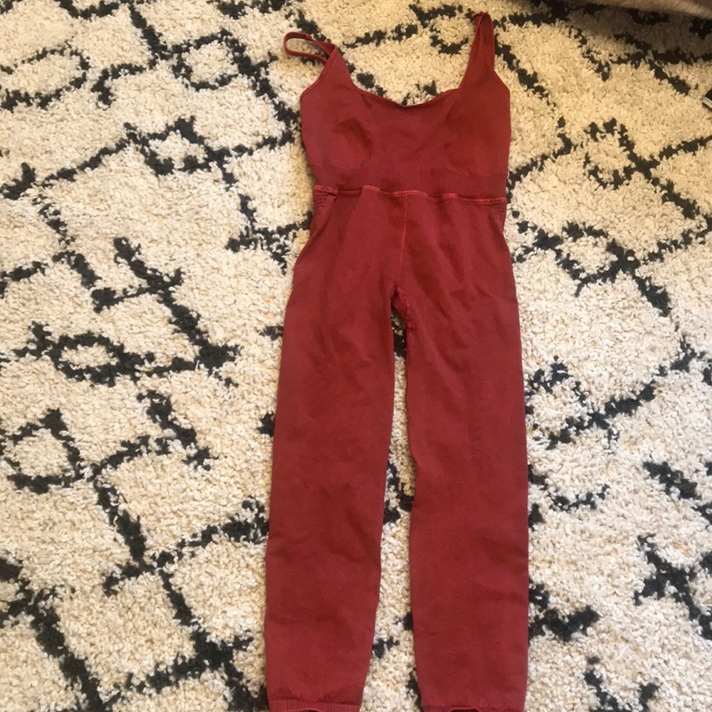 Free People Good Karma onesie - M-L new w. Tags
